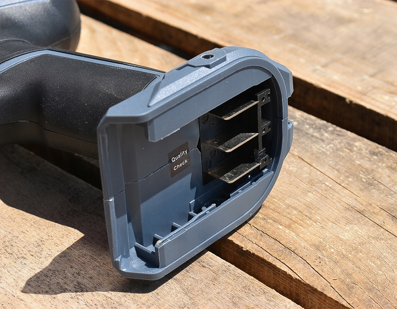 GRAPHITE KLUCZ UDAROWY ZAKRĘTARKA ENRGY+ 58G018 Zasilanie akumulatorowe