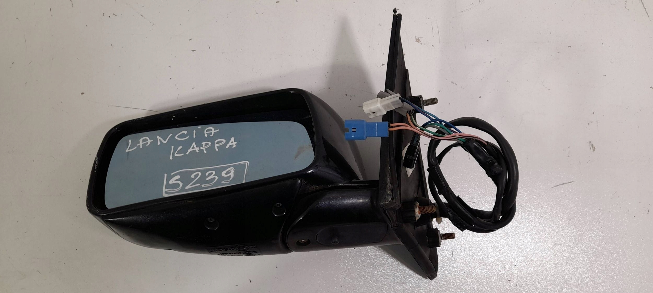 Lancia Kappa mirror left 9-PIN 0151227 (S239)