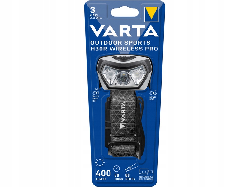 Latarka Varta Outdoor Sports H30R