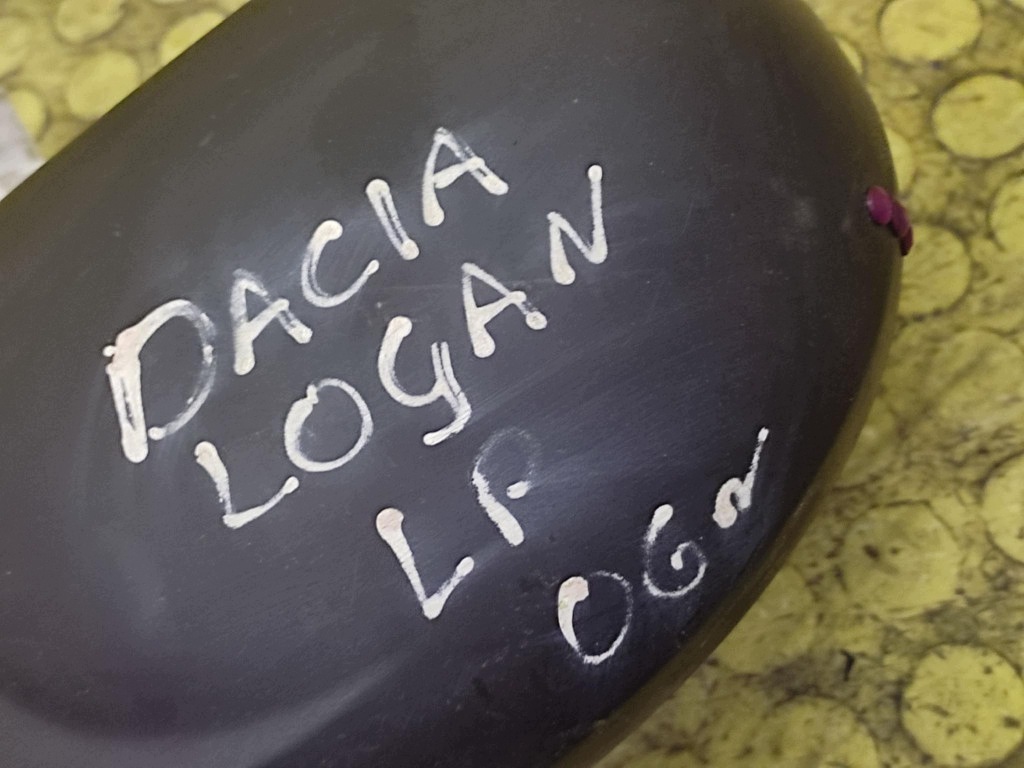 DACIA LOGAN mirror left 5 PIN