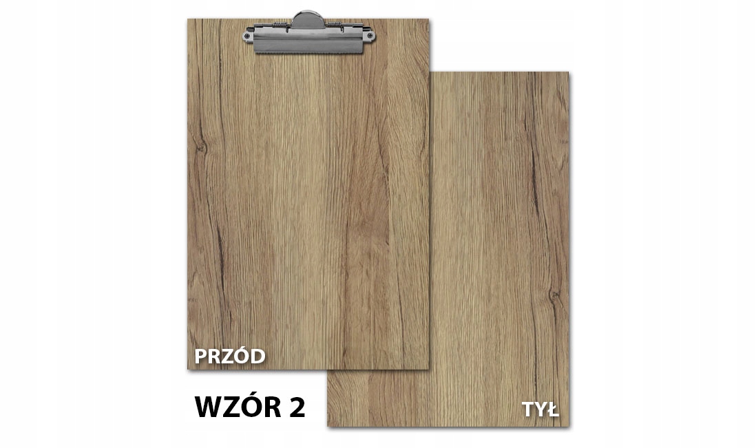 PODKŁADKA Z KLIPEM KLIPSEM CLIPBOARD MENU A4 Kod producenta MSB