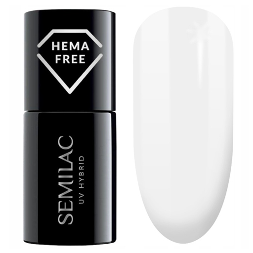 

Semilac lakier hybrydowy 389 coconut ice cream 7ml