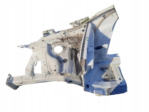 ЧЕТВЕРТИНА ЛОНЖЕРОН ФАРТУХ ПРАВИЙ ПЕРЕД KIA NIRO