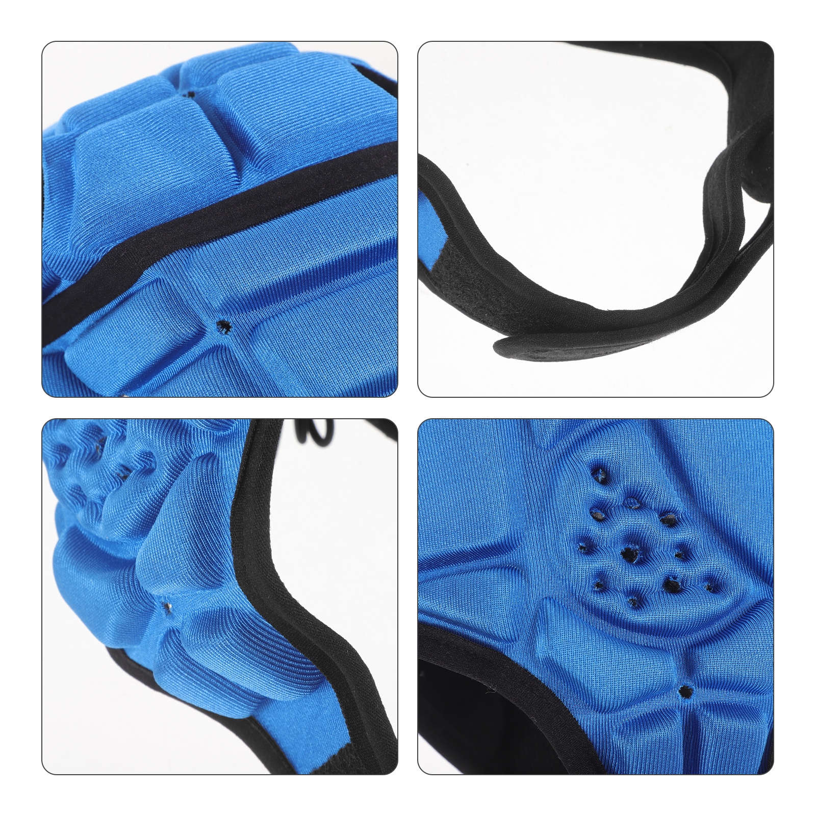 KASK ANTYKOLIZYJNY GĄBKA OCHRONNA GŁOWICY Rodzaj inny