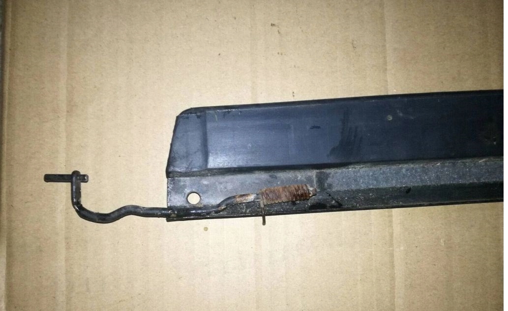 Frontverkleidung Schiebedach MERCEDES W123 W126 W116 1237800244