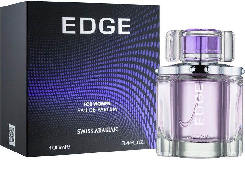 Swiss Arabian Edge Edp 100 ML