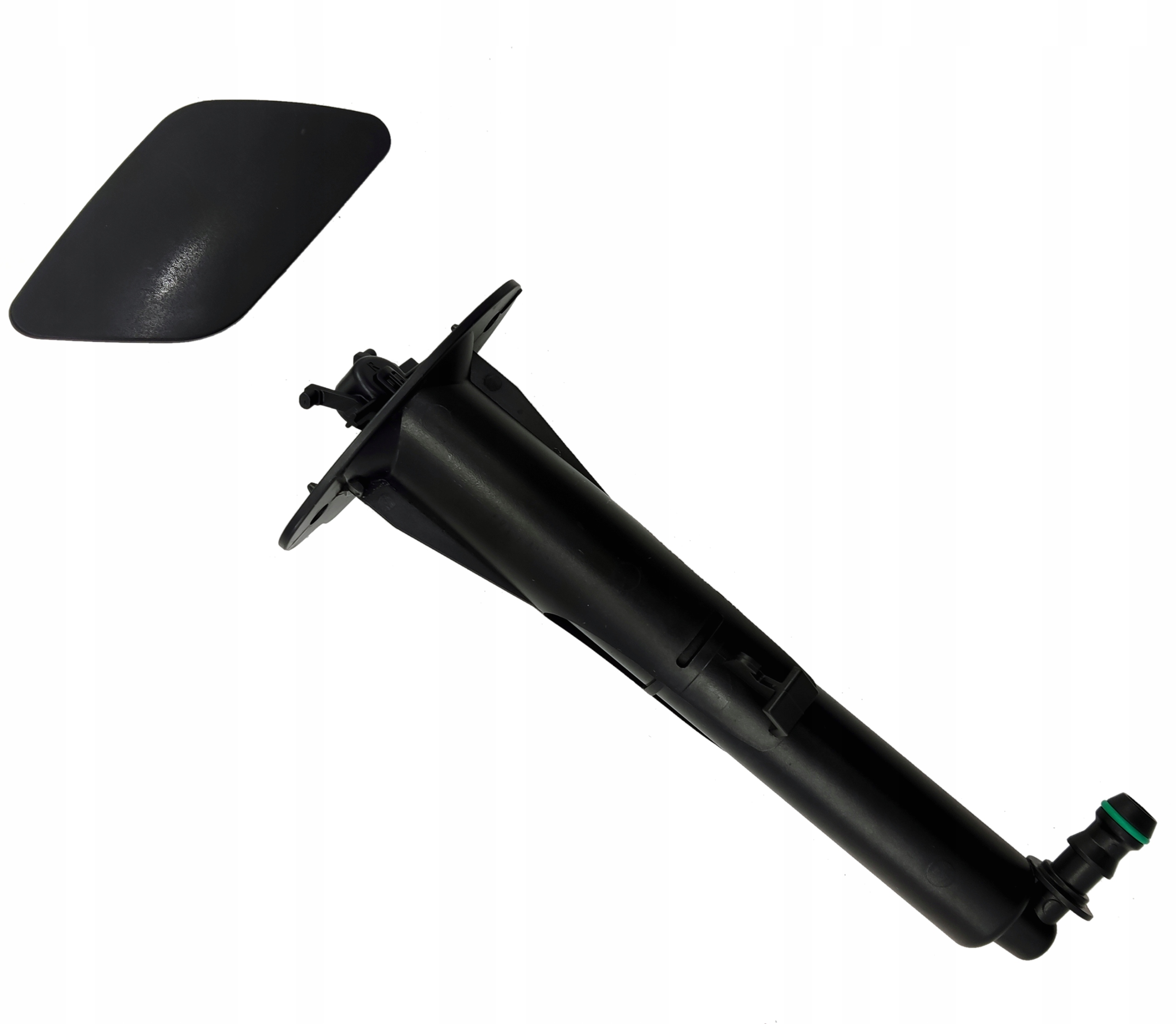 Ostřikovač světlometu krytka Porsche Cayenne 7P5 92A 14-17r Levý