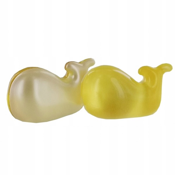 ZWIERZĄTKO WIELORYB DO KĄPIELI PEREŁKA ANANAS