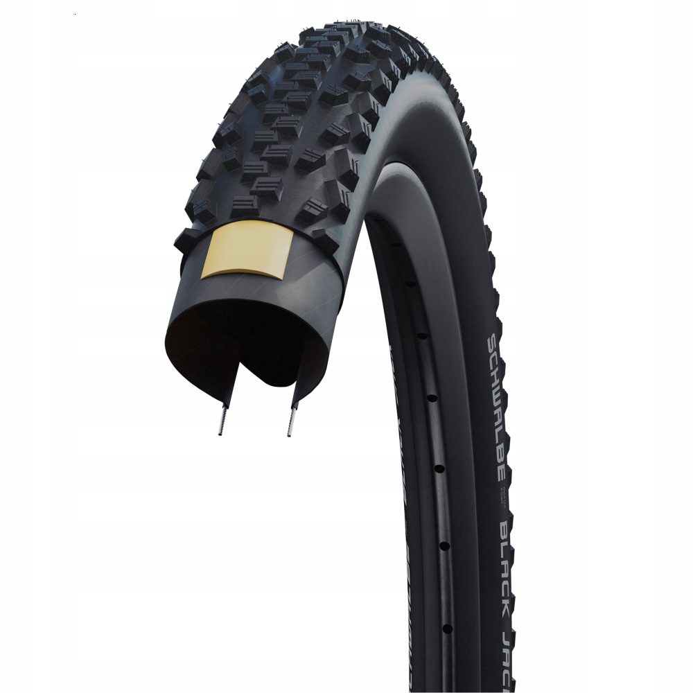 

Schwalbe Black Jack 20x1.90 Opona Mtb K-guard Bnr
