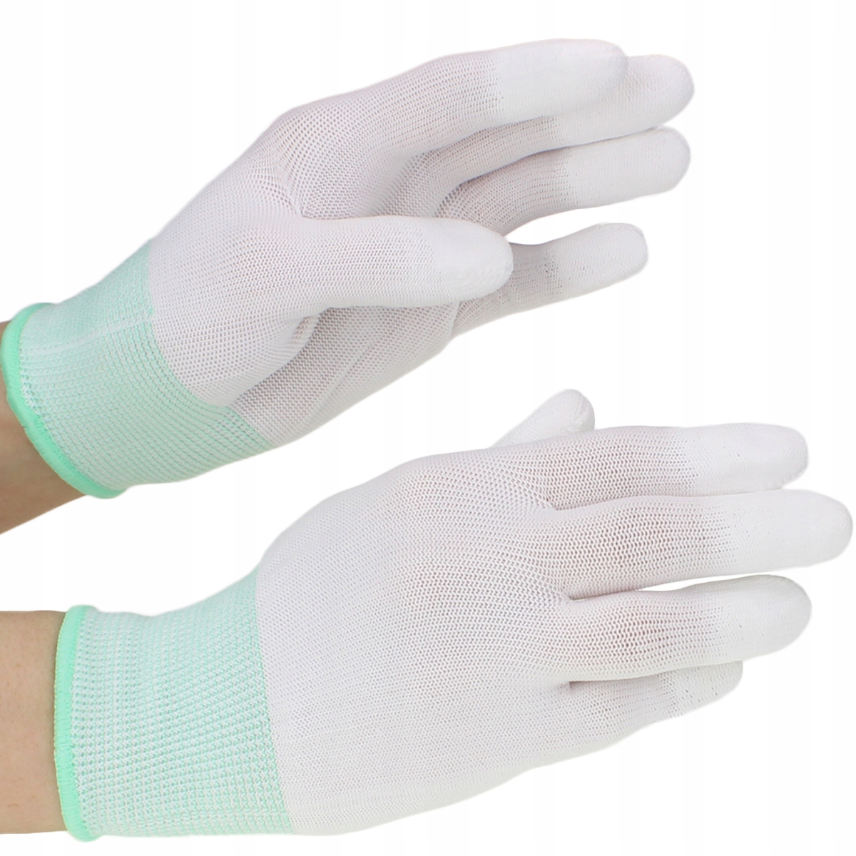 

Rękawice Ogrodowe Wzmocnione Rękawiczki M Robocze