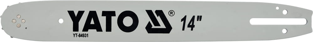 

Prowadnica łańcuchowa 14' 3/8'x1,3mm 52 ogniwa