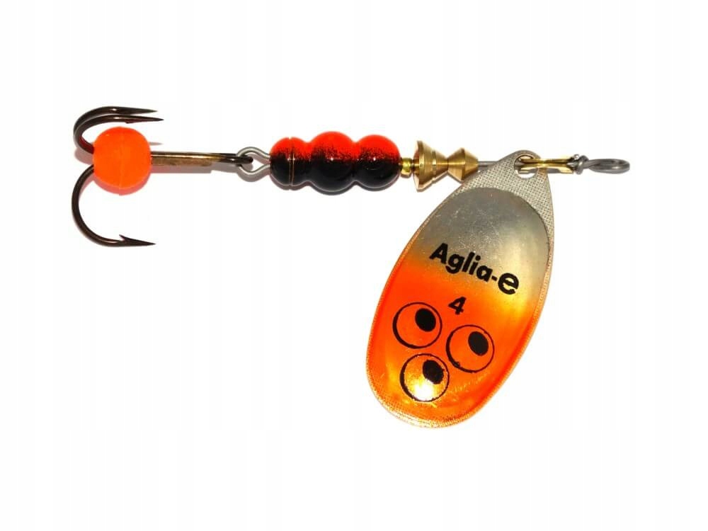 Mepps Aglia -e 4 9 g orange