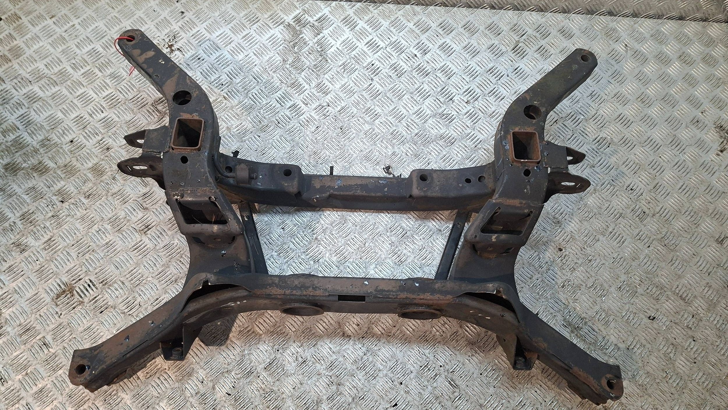 Vorderachsträger heck OPEL ANTARA CAPTIVA 4X4 2007