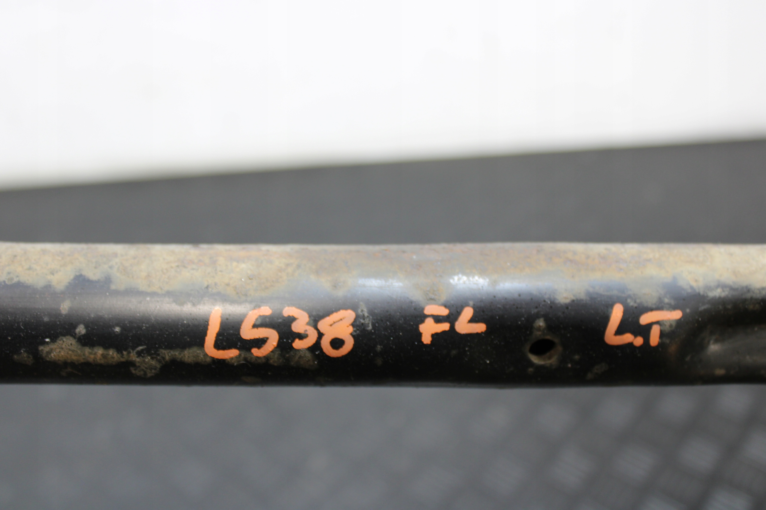 querlenker links heck LAND ROVER EVOQUE L538 FL