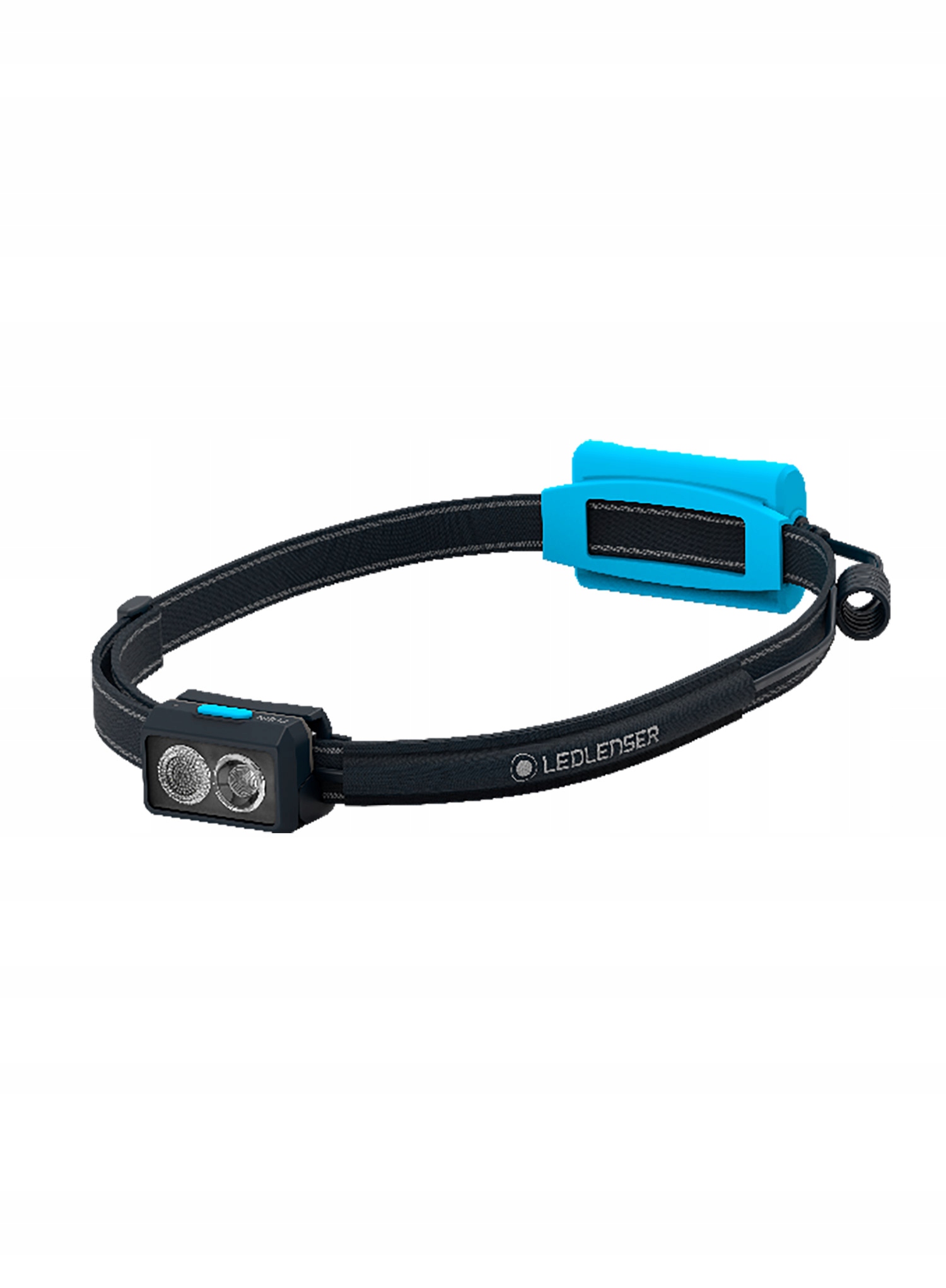 Czołówka turystyczna Ledlenser NEO3 black/blue (200 lm)