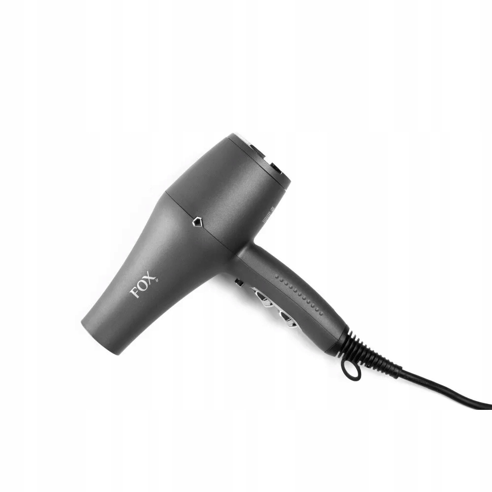 Suszarka do włosów na podczerwień Fox Ir z jonizacją 2400W