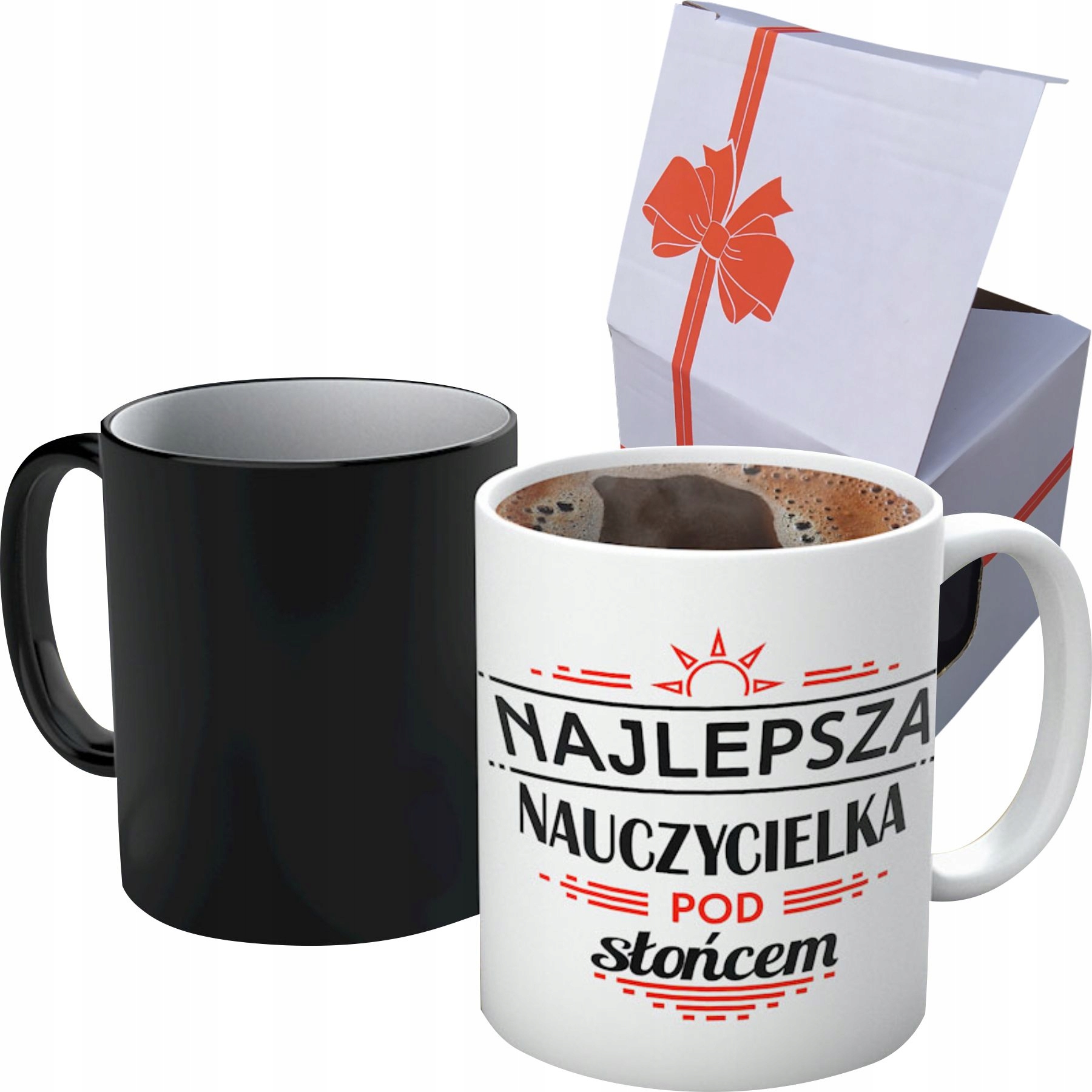

Magiczny Kubek Dzień Nauczyciela Nauczycielki N77ż