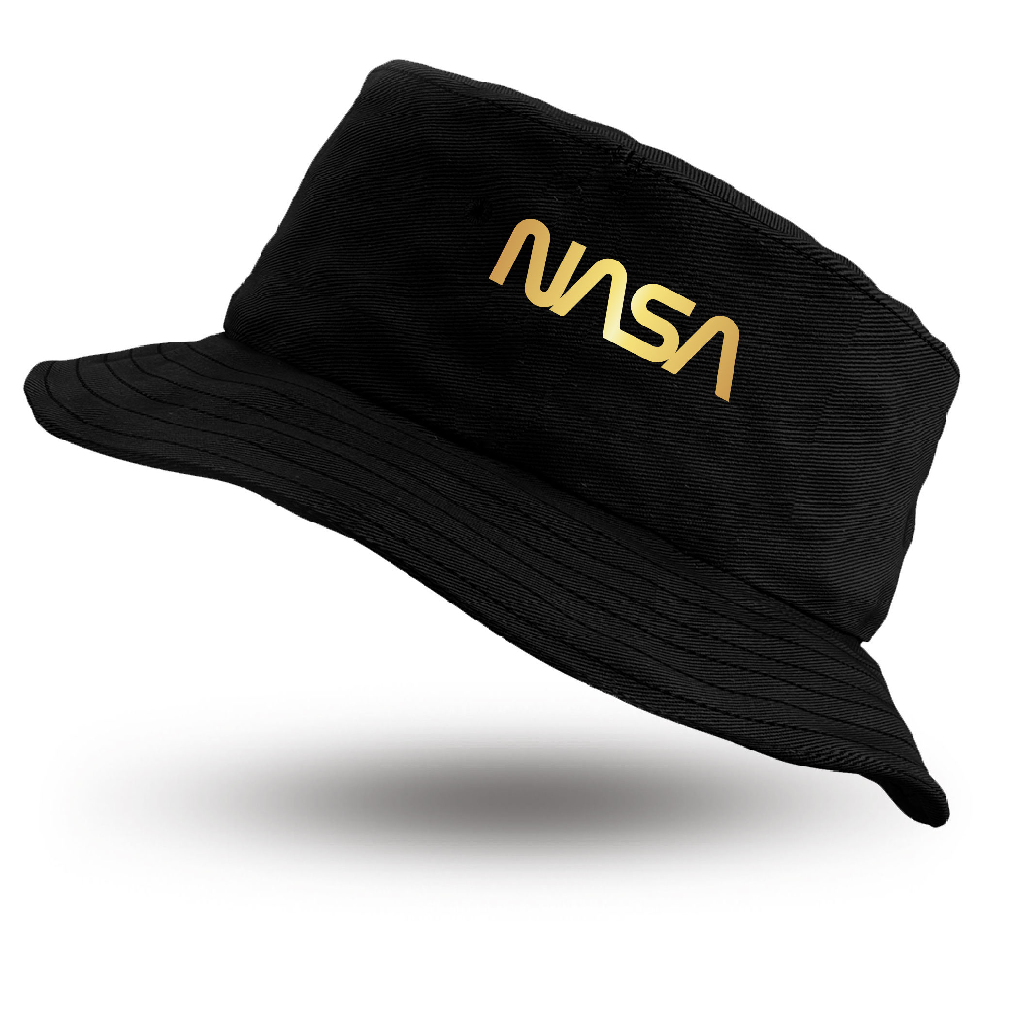 

Bucket Hat Czapka Z Nadrukiem Nasa Grafika