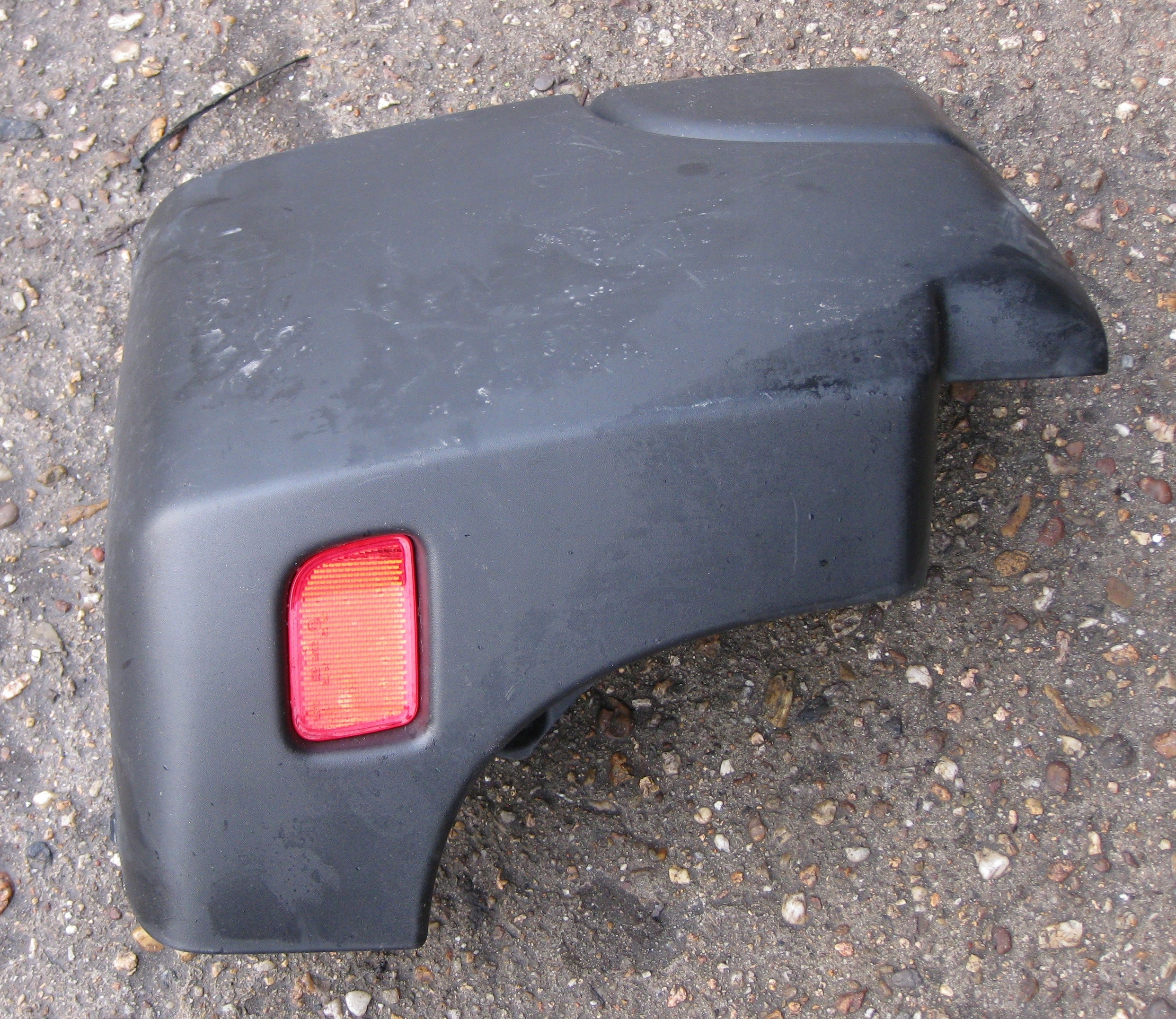 RENAULT MASTER III LIFT corner of a bumper left rear part light 850176896R