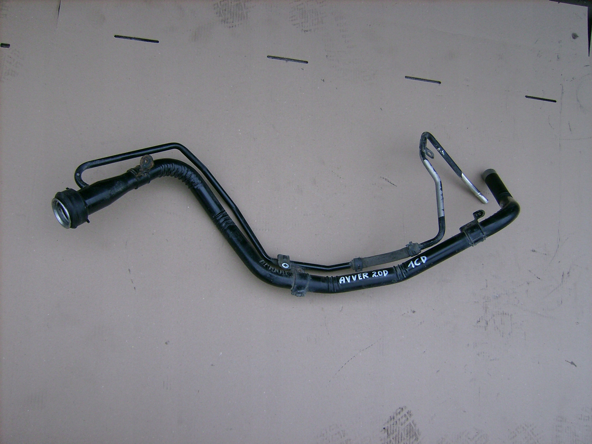 WLEW PALIWA TOYOTA AVENSIS VERSO 01-03R 2.0 D4D 116 D4D 1CD