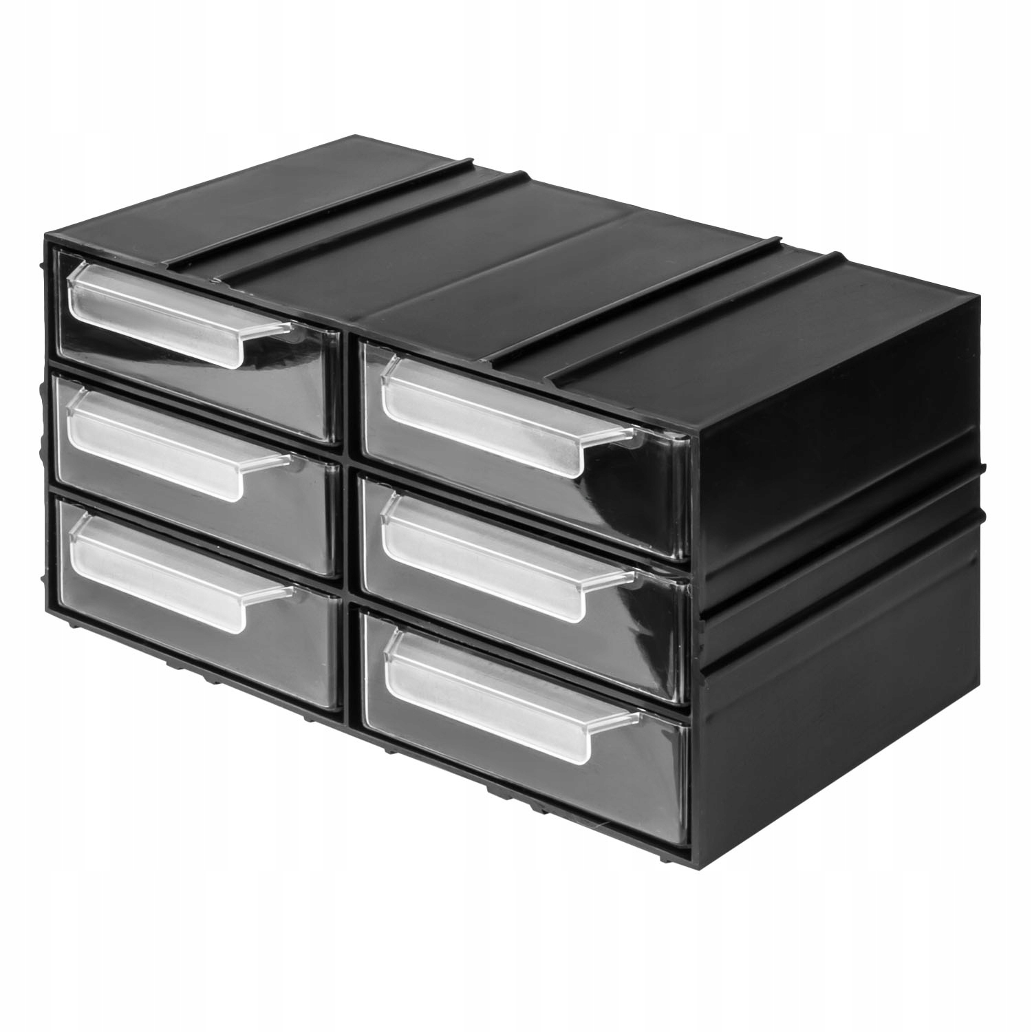 

Szufladki magazynowe do warsztatu organizer 6 szt.