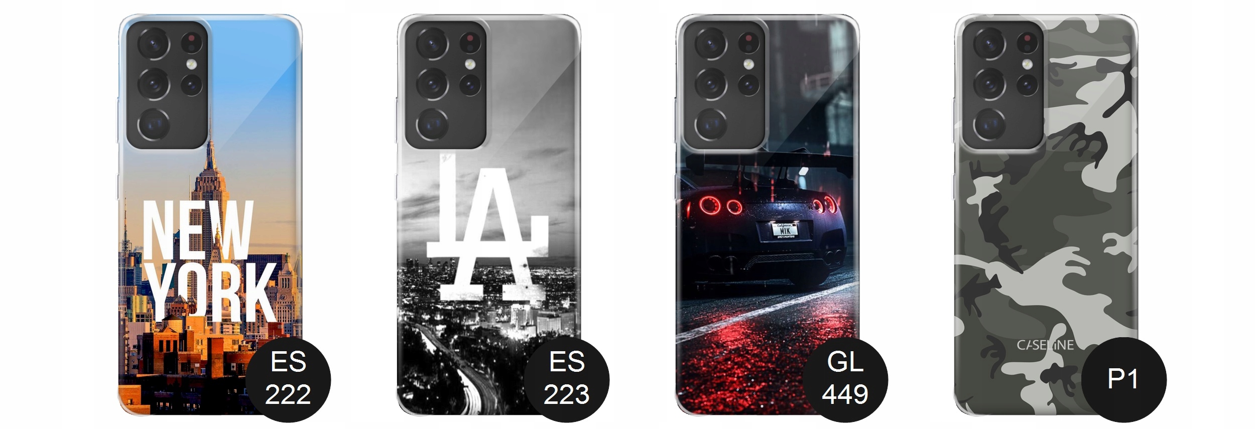 Grube etui 2MM do Samsung S21 ULTRA