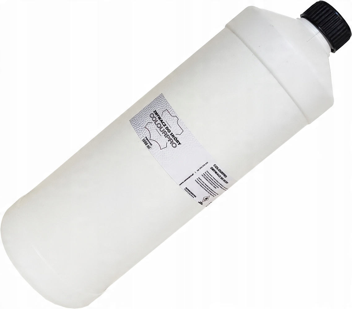 

Odtłuszczacz Do Skóry Zmywacz Colourpro 1000ml