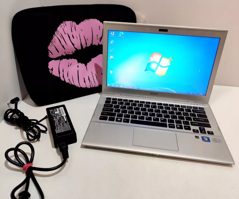 Laptop Sony Vaio w Laptopy, notebooki, ultrabooki - Sklepy