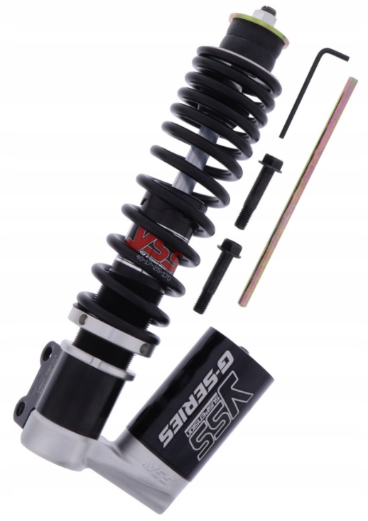 Tlumič Yss Vespa LX 50 125 150 05-14