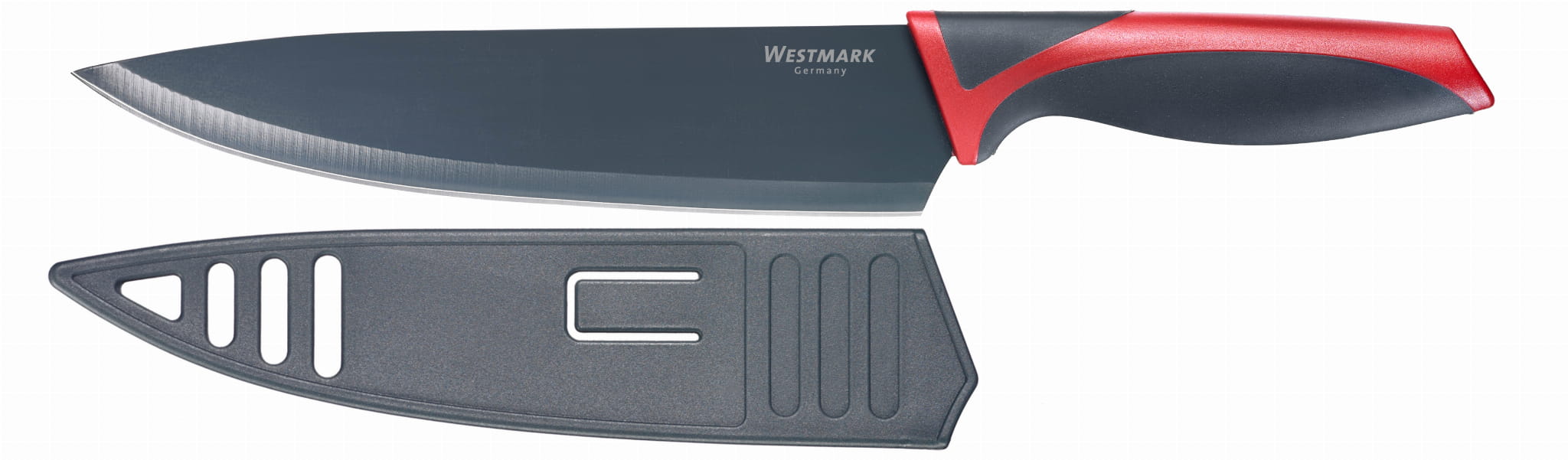 

Westmark, nóż szefa kuchni z ochroną ostrza, 20cm