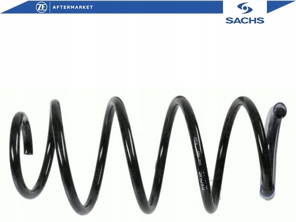 SACHS SPREZYNA ХОДОВОЙ ЧАСТИ 312171 312343 93171981