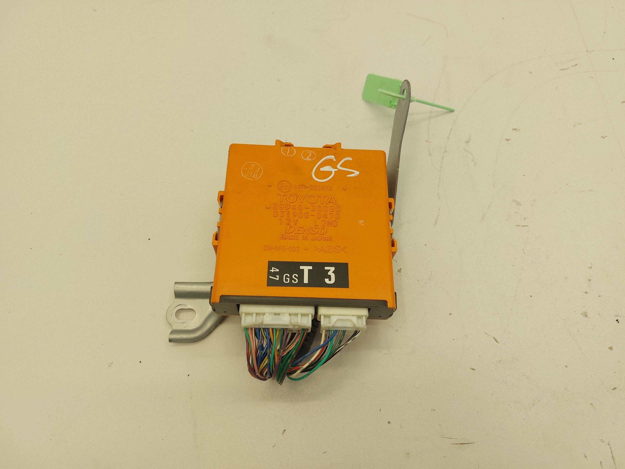 LEXUS GS 300 350 430 450H 2005 centralina modulo luci LCM 89940-30080