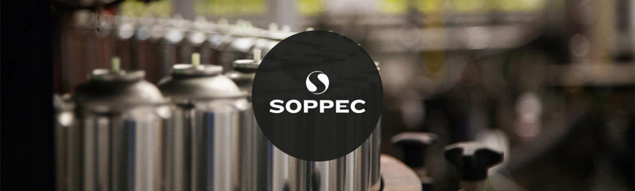 FARBA GEODEZYJNA DO ZNAKOWANIA SOPPEC FLUO TP 12x EAN (GTIN) 3598300000259