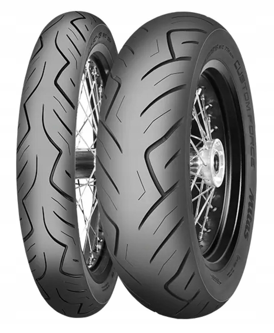 Mitas Custom Force Predná 130/90B16 73 H