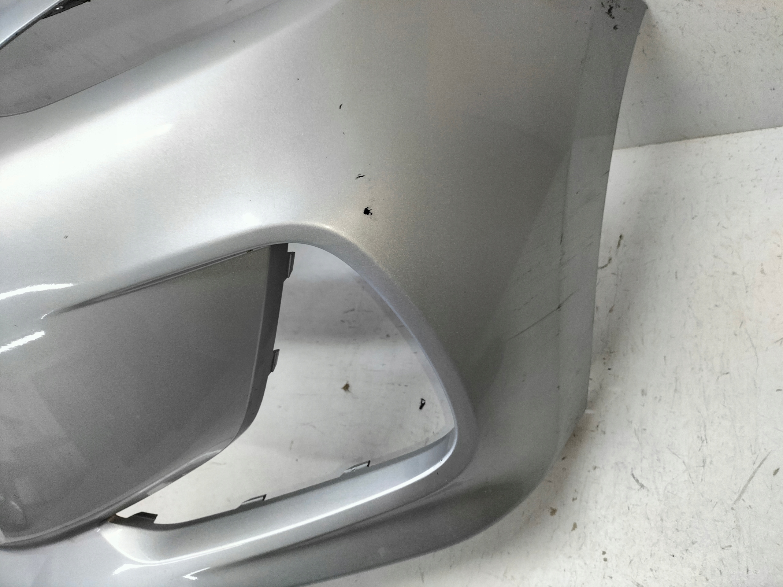 front bumper front HYUNDAI I10 II LIFT 16