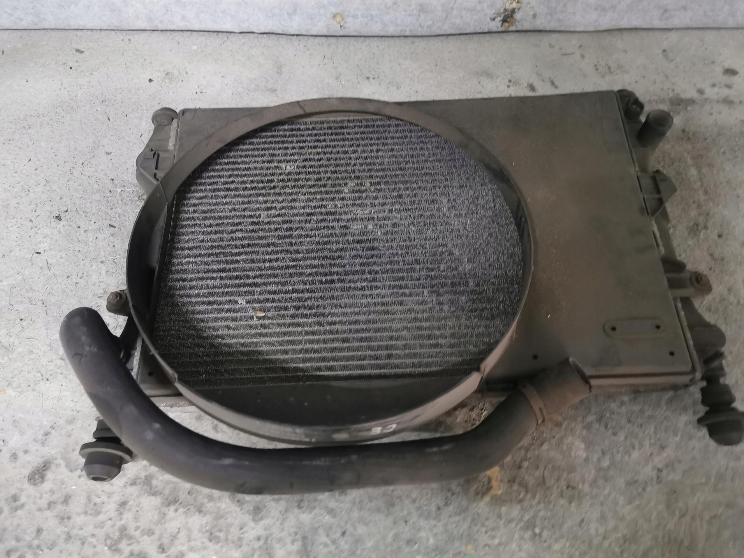 water cooler FORD TRANSIT MK6 2.4 1C1H-8005-GE