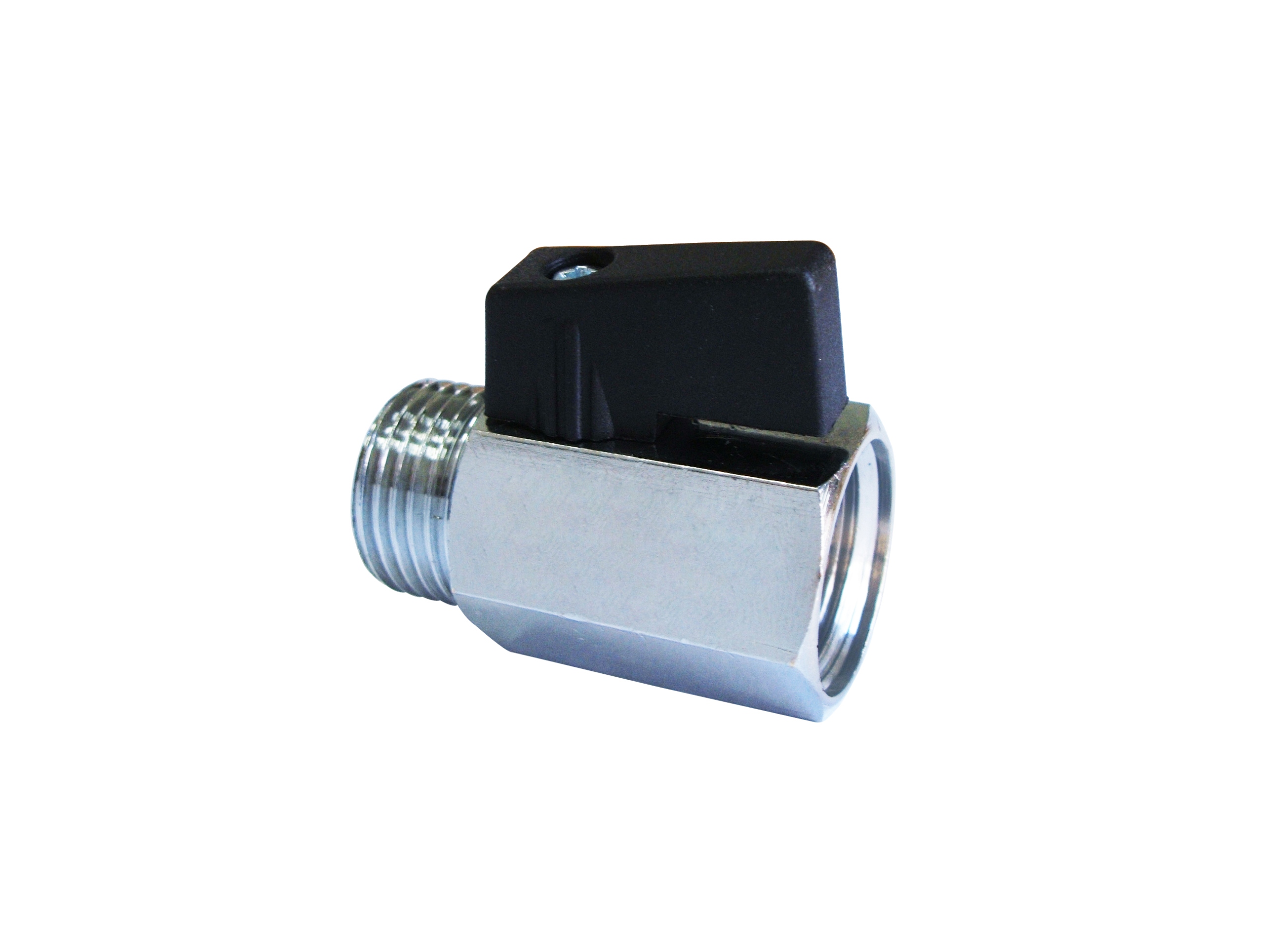 

Zawór kulowy Mini 3/4'' Gz/gw niklowany Jakość