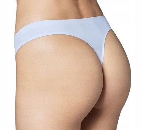 

Majtki - String Ultra Comfort 1589S Gatta White S
