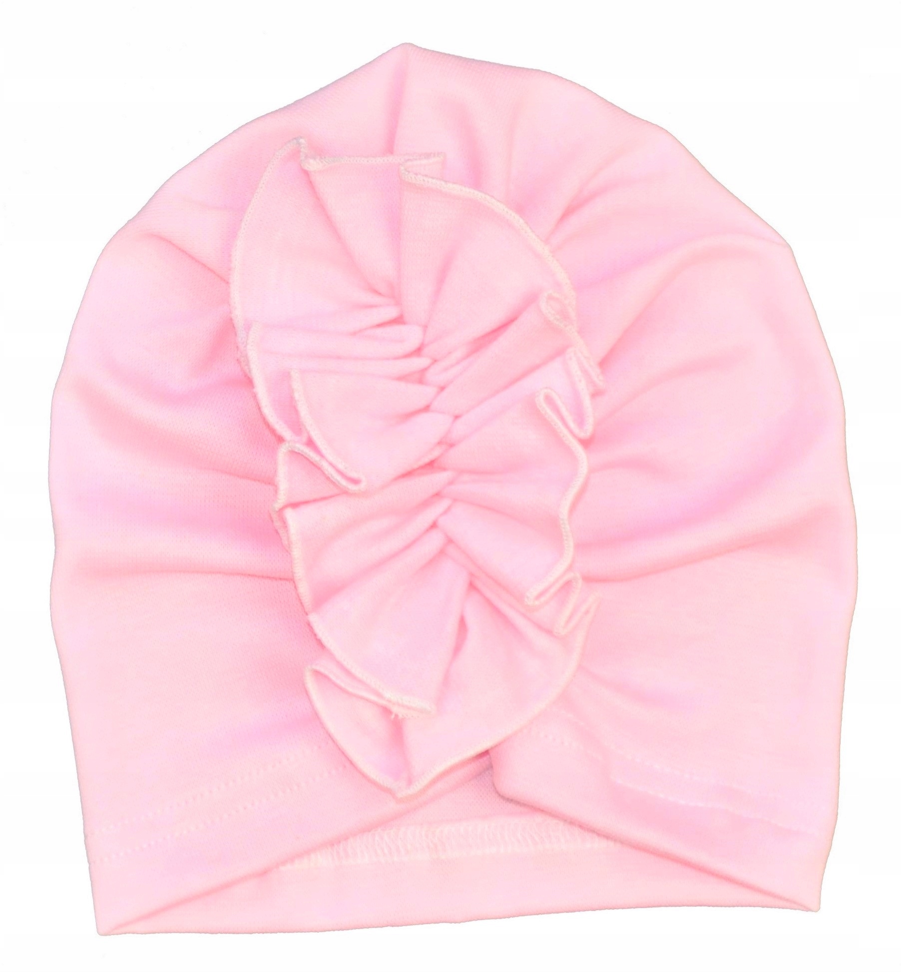 

Czapka Turban Wiosna Jesień -r.44-46
