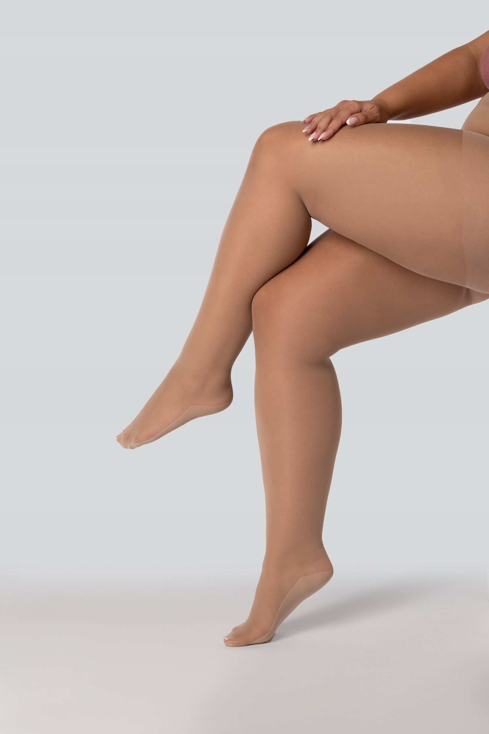 QUEEN SIZE rajstopy VICTORIA REINFORCED r 7 Alabaster Marka Mona