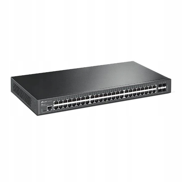 Switch TP-Link SG3452 48x GLan, 4x Sfp, 19". Omáda Sdn