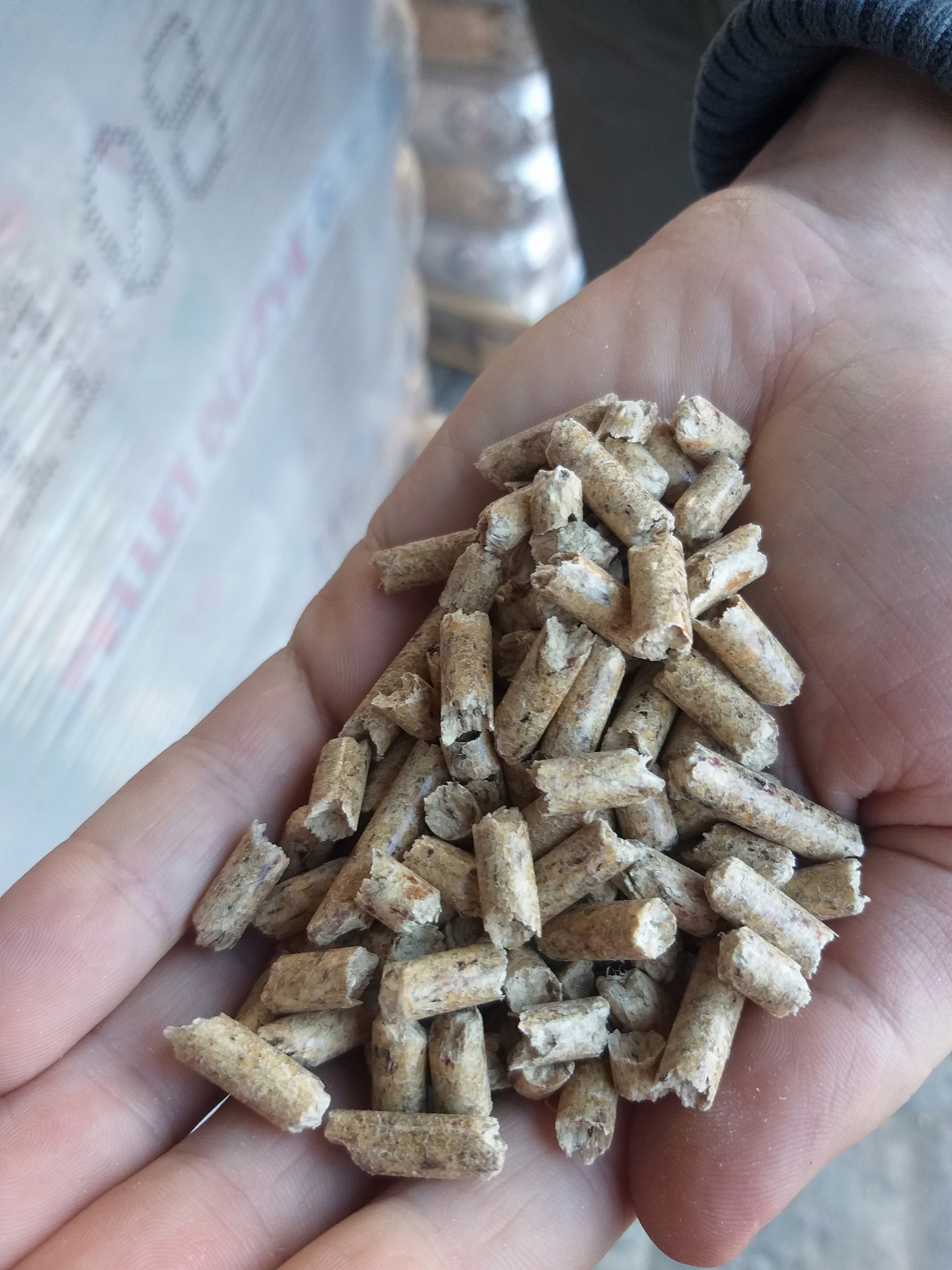 Pellet pelet drzewny OLCZYK 100% wysoka jakość! Typ produktu pelet