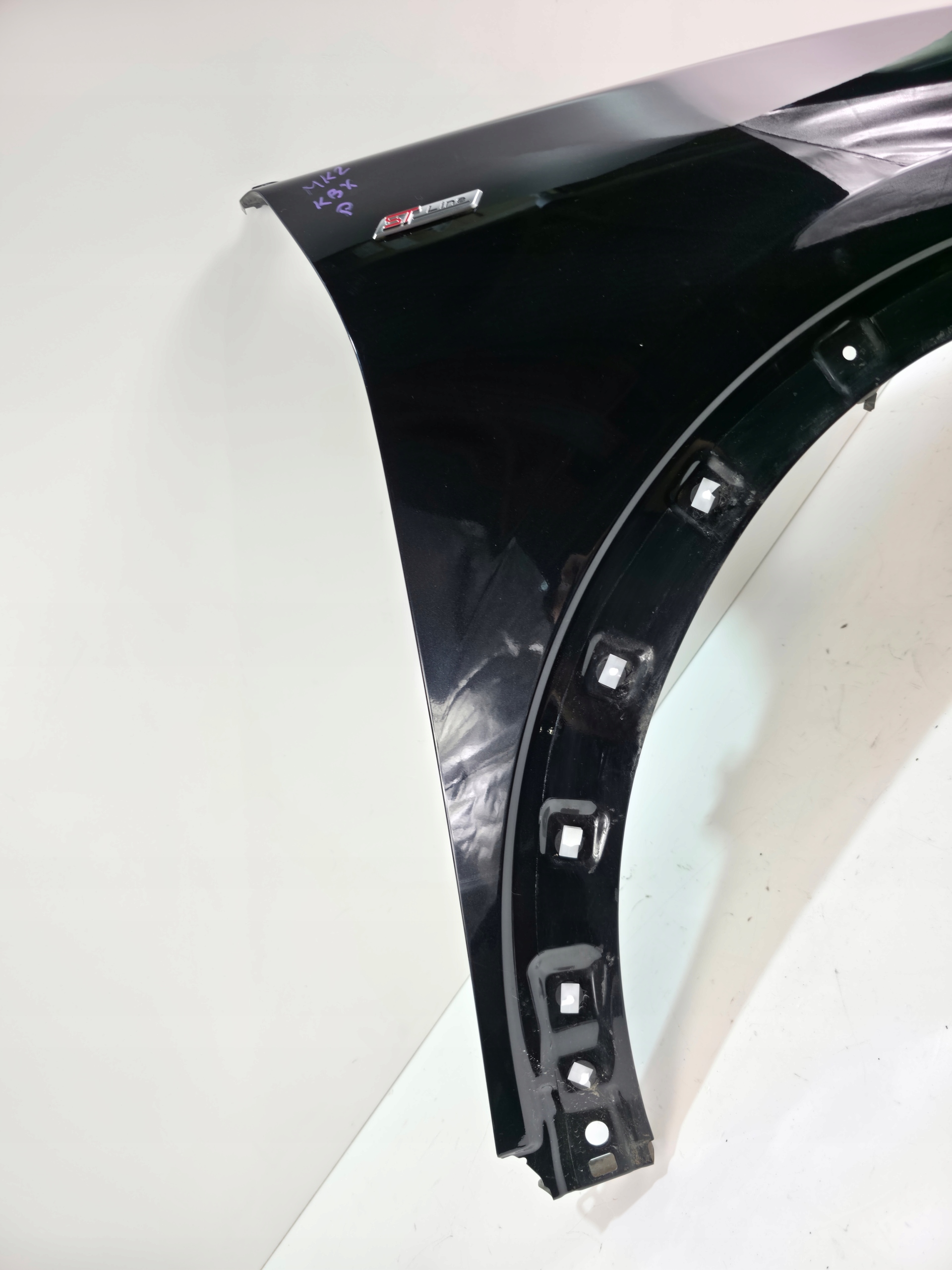 fender right front FORD PUMA MK2 ST-LINE AGATE BLACK KBXEWHA