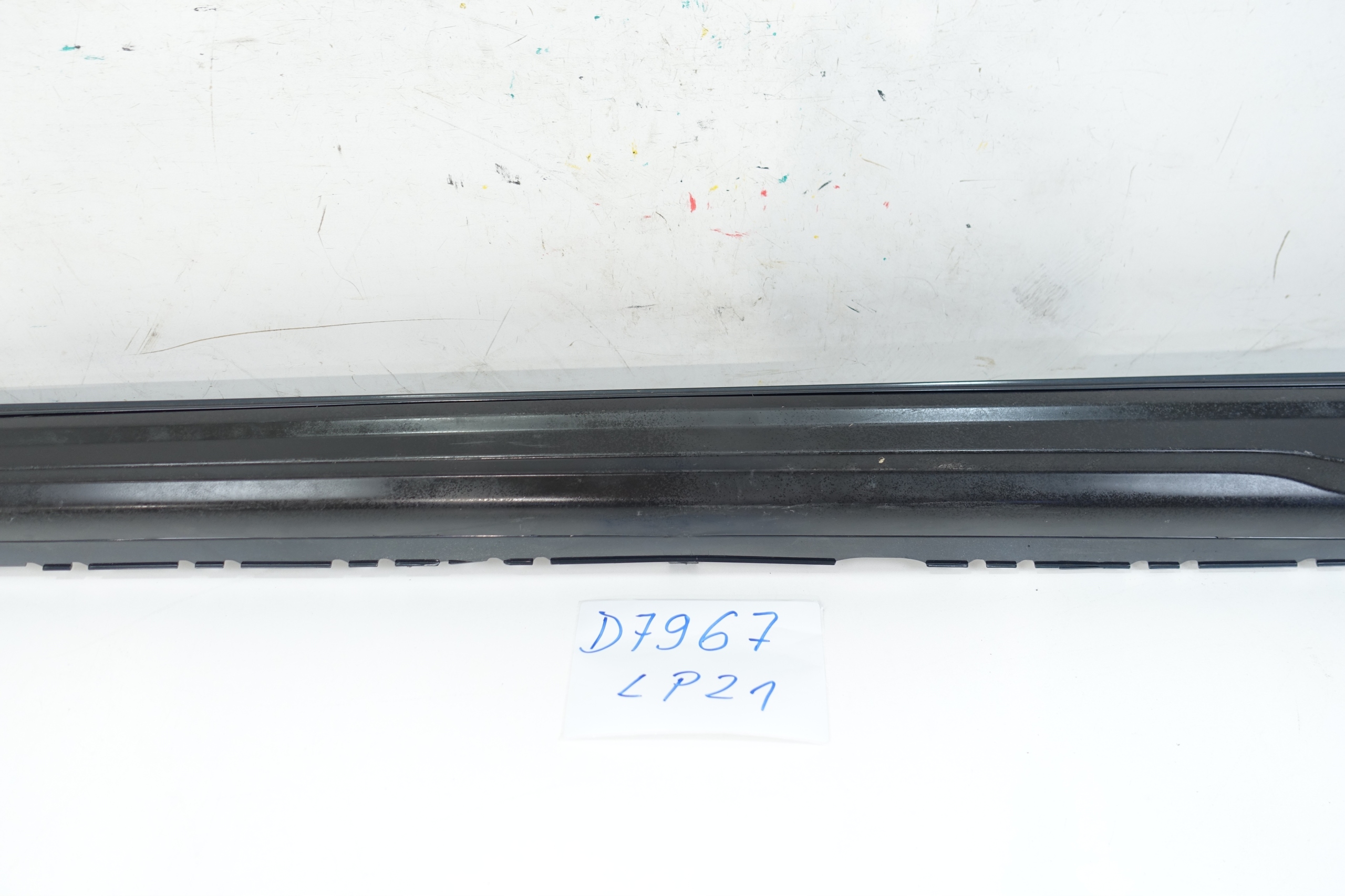 moulding threshold left AUDI A4 B9 LIFT KOMBI ALLROAD