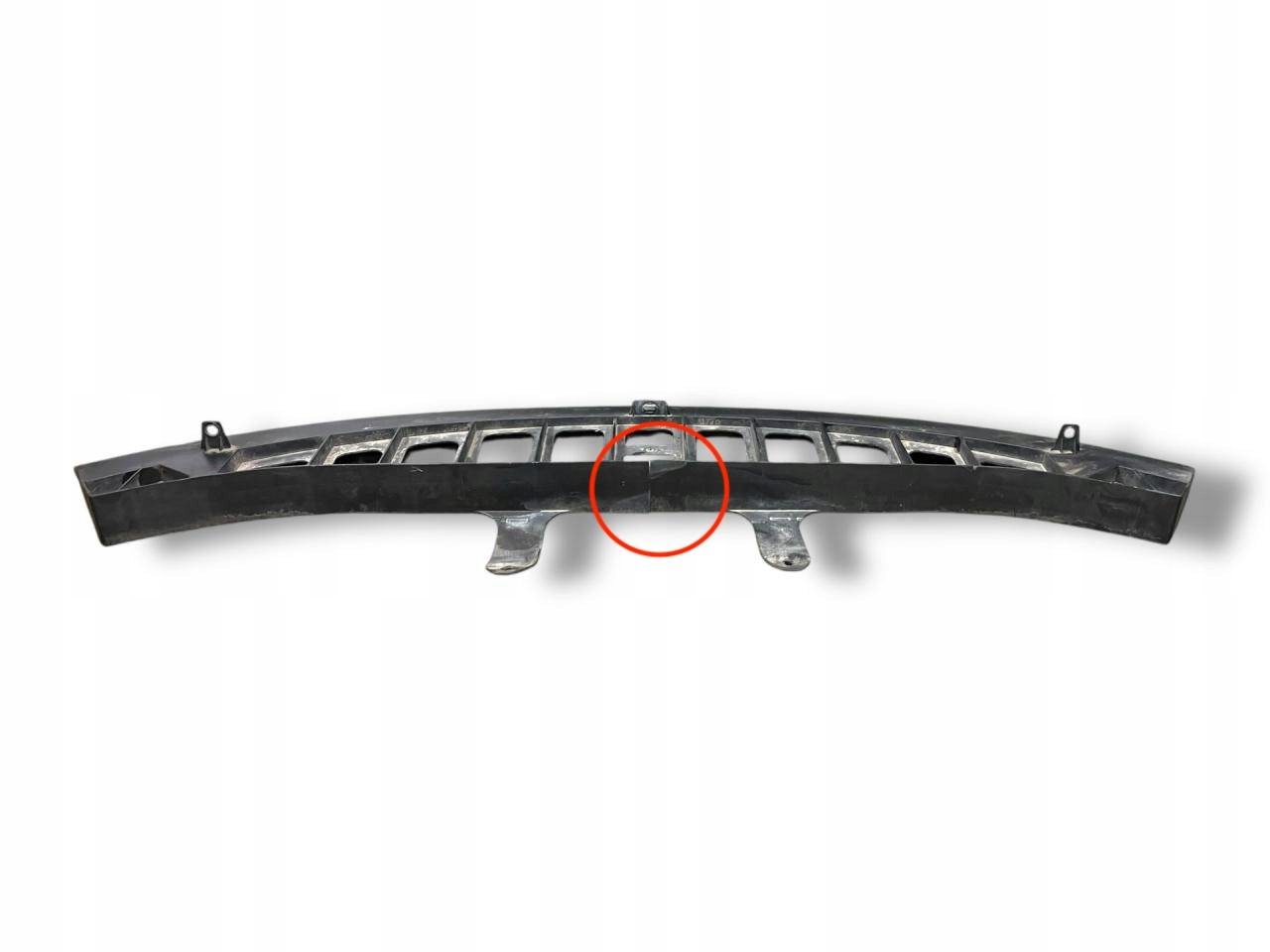 sider pillar of a bumper front SEAT Altea facelift 2012 5P9807929