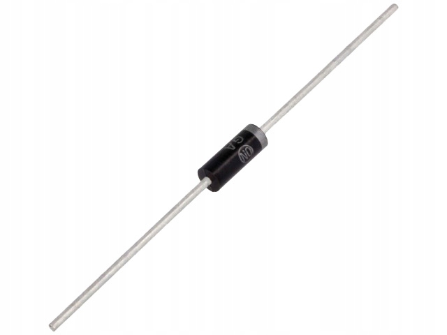 

1N5341BG Dioda Zenera 5W 6.2V 017AA