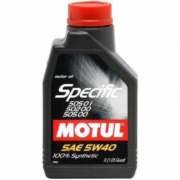 

Olej 5W-40 Specific 505.01 502.00 505.00 Motul 1L