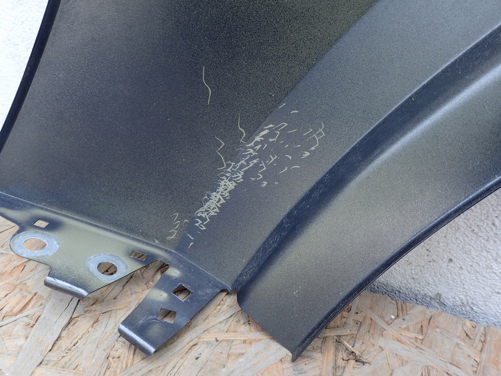 fender right front front VW T ROC 2GA A11 2018