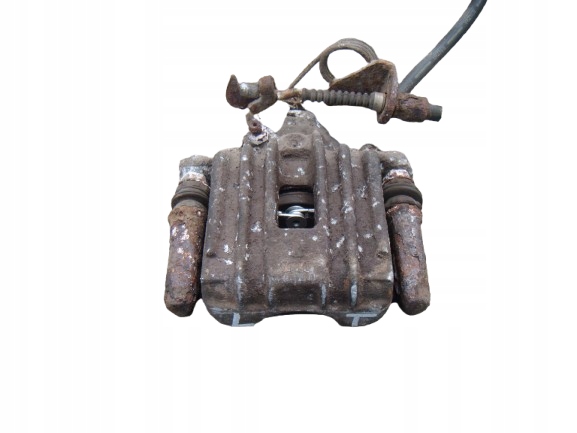 AUDI A6 C5 2.8 V6 QUATTRO 97-04 ZACISK HAMULCOWY LEWY TYŁ