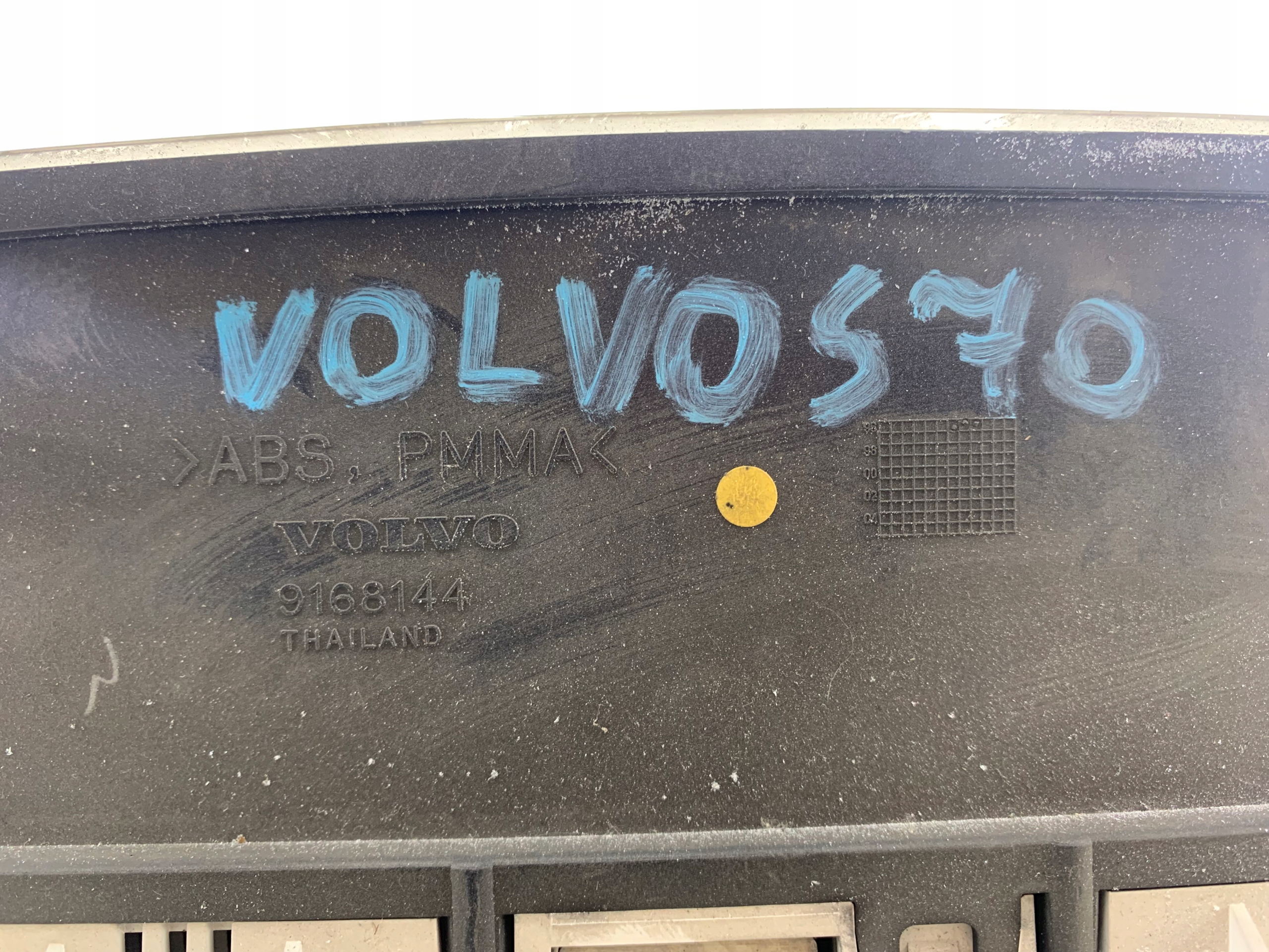 VOLVO S70 V70 2.5 D dials dials 9168386